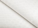 Teflonová látka na ubrusy - Milano TF-049 - smetanová - šířka 160 cm - detail 3 - Biante.cz