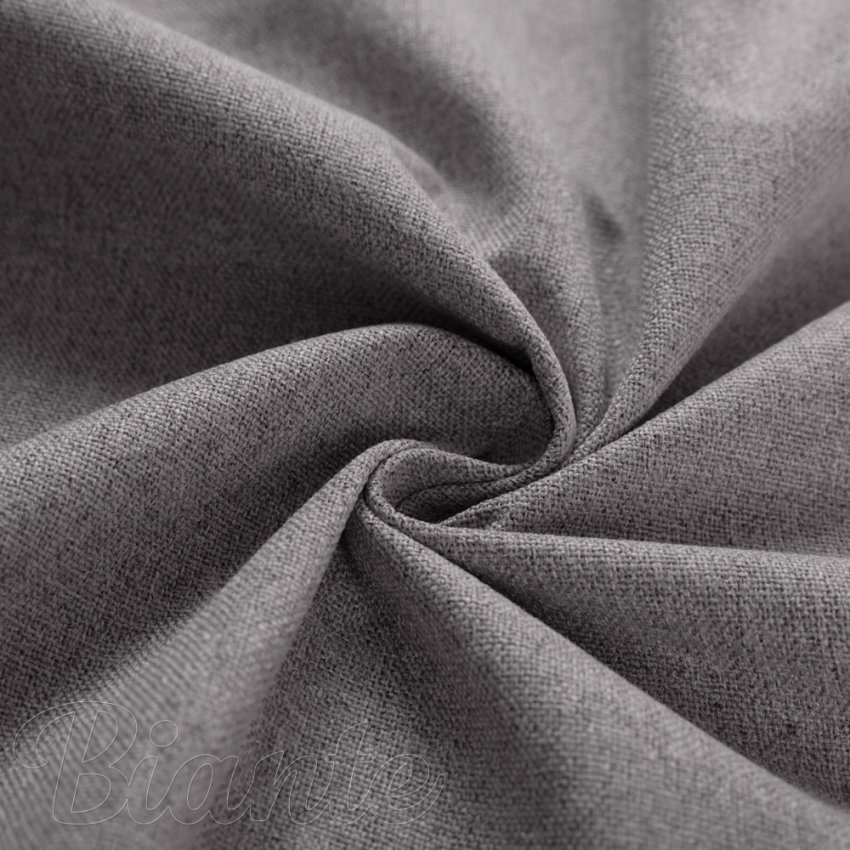 100% zatemňovacia látka Blackout BKR-503 Sivá režná - šírka 280 cm - detail 3 - Biante.sk