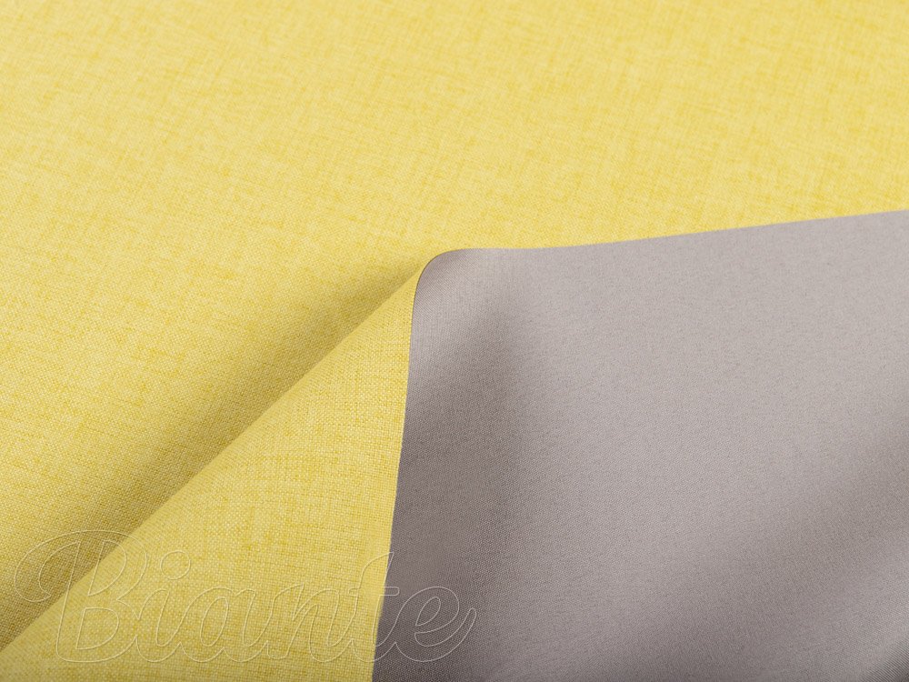 100% zatemňovací látka Blackout BKW-209 Žlutozelená žíhaná - šířka 140 cm - detail 5 - Biante.cz 100% zatemňovací látka Blackout BKW-209 Žlutozelená žíhaná - šířka 140 cm - detail 5 - Biante.cz