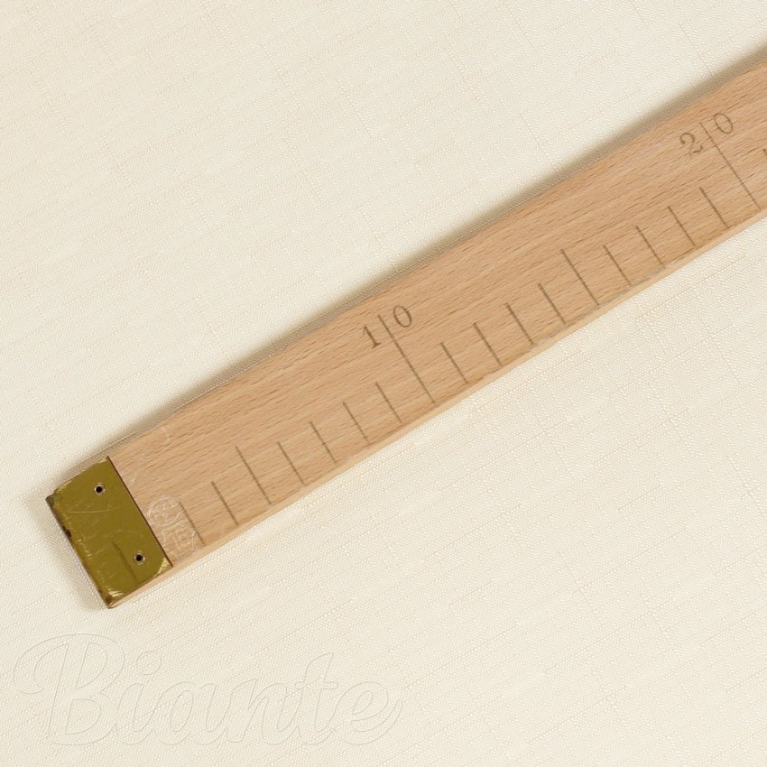 Teflonová látka na ubrusy - Paris TF-001 Smetanová - šířka 160 cm - 2.JAKOST - detail 4 - Biante.cz