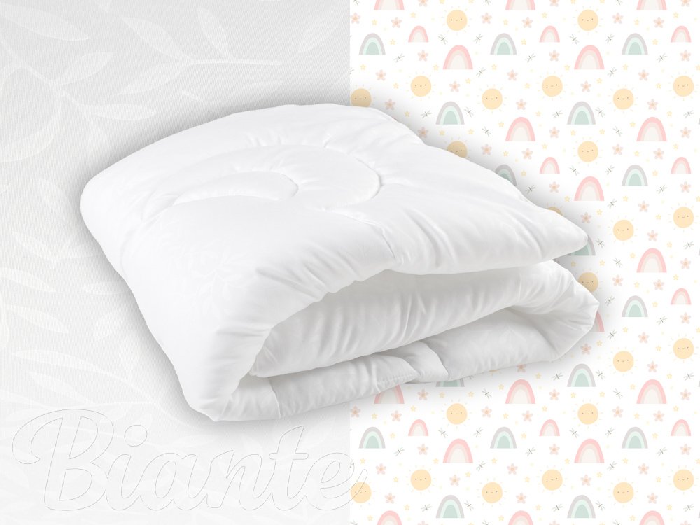 Dětská celoroční přikrývka Míša do postýlky - 350 g - 90x140 cm - Biante.cz