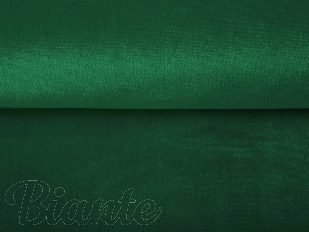 Sametová látka Velvet Premium SVP-032 Zelená - šířka 280 cm - detail 2 - Biante.cz Sametová látka Velvet Premium SVP-032 Zelená - šířka 280 cm - detail 2 - Biante.cz
