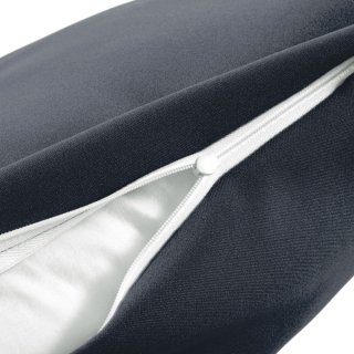 Dekoračná obliečka na vankúš Rongo RG-066 Tmavo sivá - detail 1 - Biante.sk Dekoračná obliečka na vankúš Rongo RG-066 Tmavo sivá - detail 1 - Biante.sk