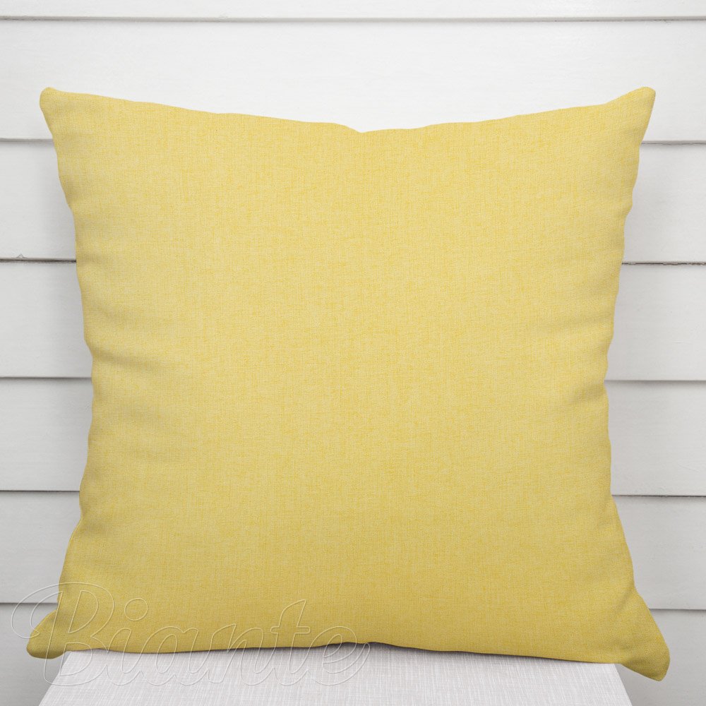 Dekorační povlak na polštář BKW-209 Žlutozelené žíhání - Biante.cz