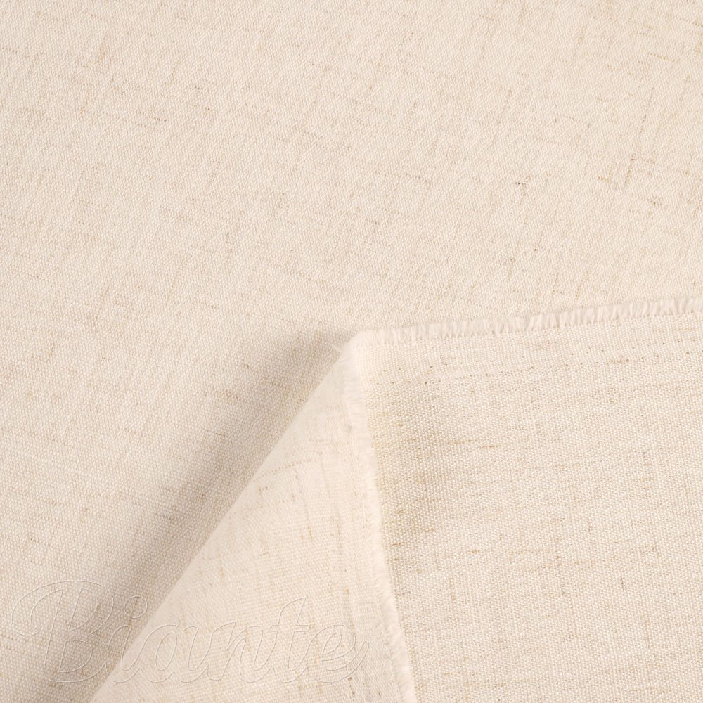 Dekoračná látka PM-128 Prírodná režná - šírka 150 cm a 300 cm - detail 5 - Biante.sk