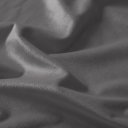 Sametová látka Velvet Premium SVP-017 Tmavě šedá - šířka 145 cm a 280 cm - detail 3 - Biante.cz