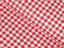 Bavlněná látka/plátno Sandra SA-056 Červeno-bílé kostičky - šířka 150 cm - detail 1 - Biante.cz