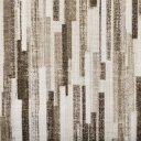 Dekorační látka Leona LN-176 Hnědo-béžové proužky - šířka 140 cm a 280 cm - detail 6 - Biante.cz