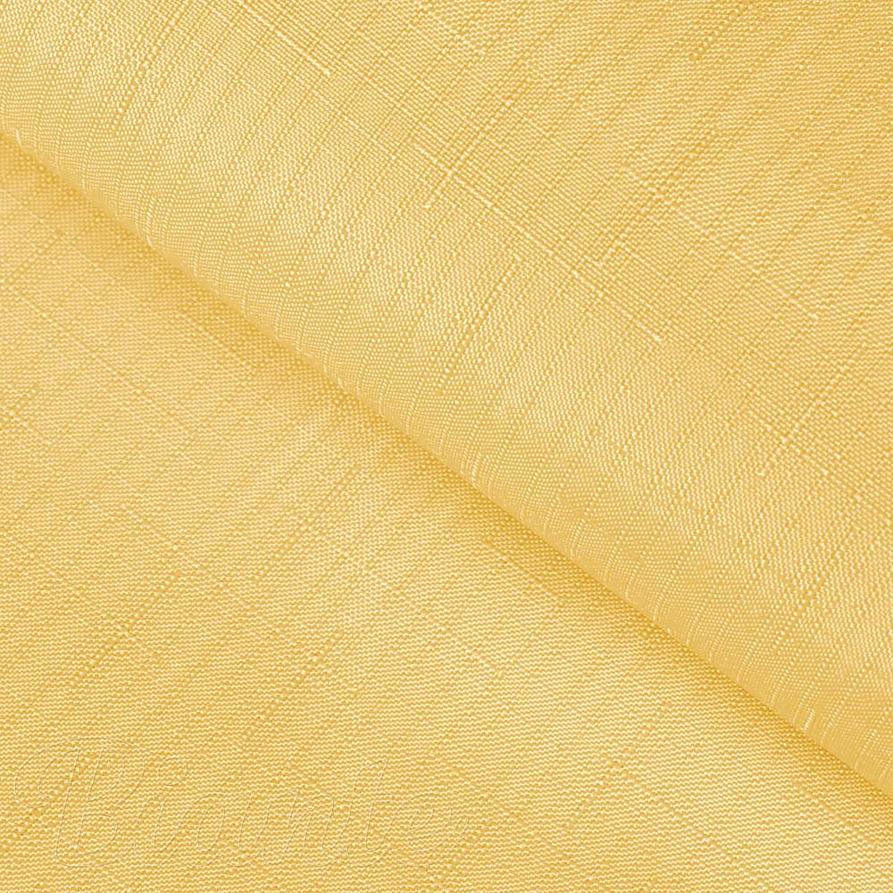 Teflonová látka na ubrusy - Paris TF-127 Žlutá - šířka 160 cm - Biante.cz