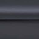Látka polyesterový satén LUX-056 Antracitově šedá - šířka 150 cm - detail 4 - Biante.cz