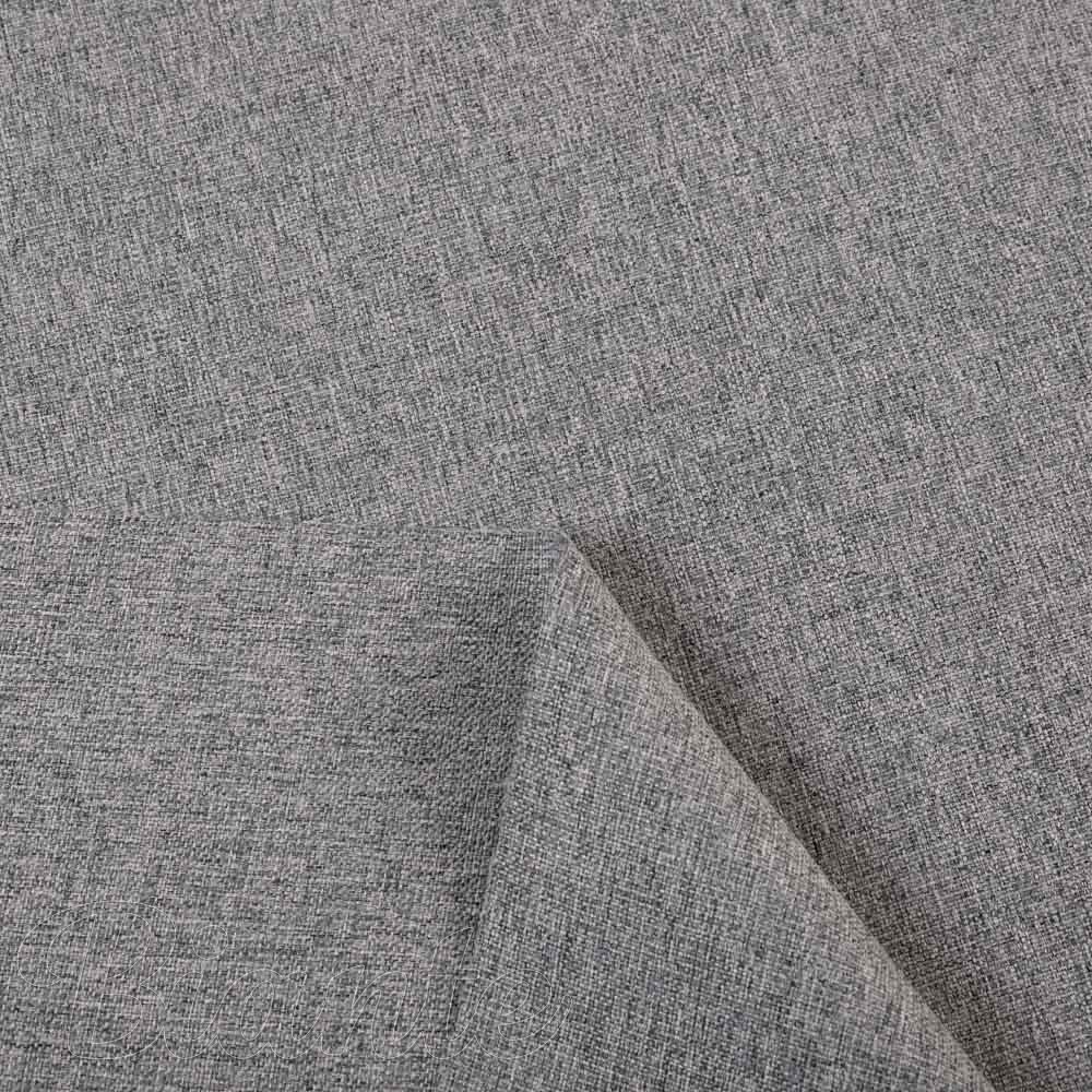 100% zatemňovací látka Blackout BKT-551 Šedá režná - šířka 280 cm - detail 5 - Biante.cz