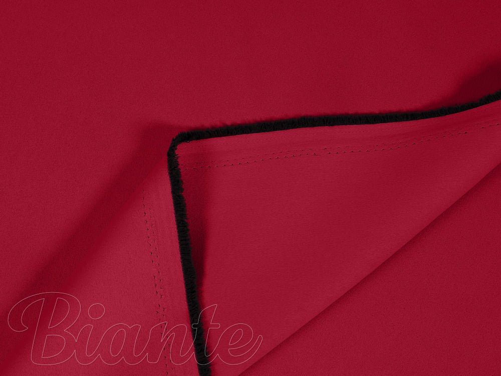 Zatemňovací látka Blackout BKU-106 Vínová - šířka 150 cm a 280 cm - detail 4 - Biante.cz Zatemňovací látka Blackout BKU-106 Vínová - šířka 150 cm a 280 cm - detail 4 - Biante.cz