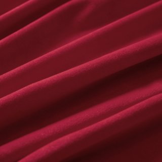 Sametová látka Velvet Premium SVP-007 Malinově červená - šířka 145 cm a 280 cm - detail 4 - Biante.cz Sametová látka Velvet Premium SVP-007 Malinově červená - šířka 145 cm a 280 cm - detail 4 - Biante.cz