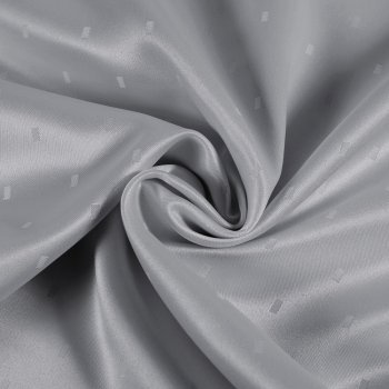 Teflonová látka na ubrusy TF-080 Obdélníčky na šedém - šířka 160 cm - detail 1 - Biante.cz