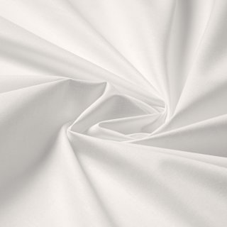 Bavlnená látka/plátno Moni MO-039 Krémovo biela - 145g/m2 - šírka 150 cm - 2.AKOSŤ
