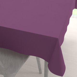 Teflonový obdélníkový ubrus - Paris TF-122 Fialový - Biante.cz Teflonový obdélníkový ubrus - Paris TF-122 Fialový - Biante.cz