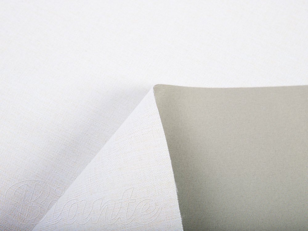 100% zatemňovací látka Blackout BKW-201 Slonová kost žíhaná - šířka 140 cm - detail 5 - Biante.cz 100% zatemňovací látka Blackout BKW-201 Slonová kost žíhaná - šířka 140 cm - detail 5 - Biante.cz