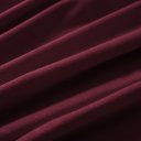 Sametová látka Velvet Premium SVP-010 Tmavě vínová - šířka 145 cm a 280 cm - detail 4 - Biante.cz
