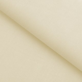 Potahová/dekorační látka Velur VLR-005 Smetanová - šířka 145 cm - detail 2 - Biante.cz