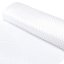 Dětská látka Minky 3D puntíky MKP-033 Sněhově bílá - šířka 150 cm - detail 2 - Biante.cz