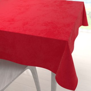 Velký sametový čtvercový ubrus Velvet Premium SVP-051 Sytě červený - Biante.cz Velký sametový čtvercový ubrus Velvet Premium SVP-051 Sytě červený - Biante.cz