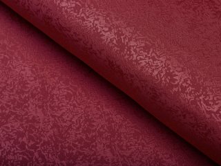 Teflonová látka na ubrusy TF-036 Venezia vínově červená - šířka 320 cm - detail 1 - Biante.cz Teflonová látka na ubrusy TF-036 Venezia vínově červená - šířka 320 cm - detail 1 - Biante.cz