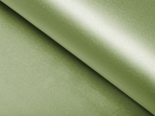 Látka polyesterový satén LUX-L051 Olivovo zelená - šírka 150 cm - detail 2 - Biante.sk Látka polyesterový satén LUX-L051 Olivovo zelená - šírka 150 cm - detail 2 - Biante.sk