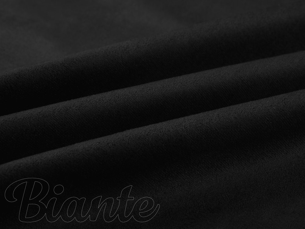 Potahová látka/imitace broušené kůže Alcantara ALC-012 Černá - šířka 145 cm - detail 3 - Biante.cz Potahová látka/imitace broušené kůže Alcantara ALC-012 Černá - šířka 145 cm - detail 3 - Biante.cz