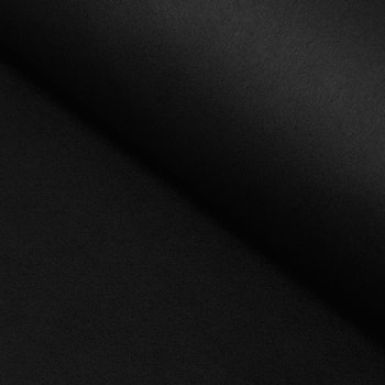 Zatemňovací látka Blackout BKU-116 Černá - šířka 280 cm