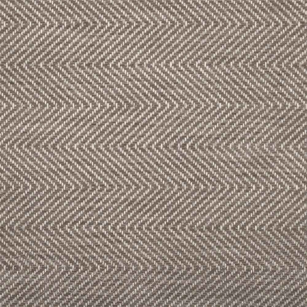 100% zatemňovacia látka Blackout BKM-302 Sivohnedé cik-cak pásiky - šírka 315 cm - detail 6 - Biante.sk