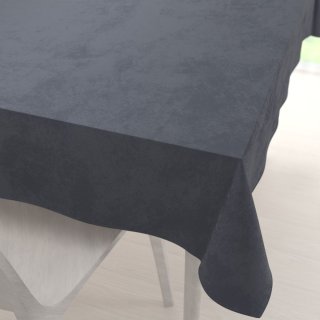 Sametový obdélníkový ubrus Velvet Premium SVP-004 Antracitově šedý - Biante.cz Sametový obdélníkový ubrus Velvet Premium SVP-004 Antracitově šedý - Biante.cz
