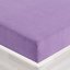 Froté napínací prostěradlo FR-012 Levandulové - Biante.cz