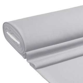 Dekorační jednobarevná látka Rongo RG-016 Světle šedá - šířka 150 cm - detail 1 - Biante.cz