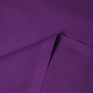 Bavlnená látka/plátno Moni MO-056 Fialová - šírka 160 cm - detail 1 - Biante.sk Bavlnená látka/plátno Moni MO-056 Fialová - šírka 160 cm - detail 1 - Biante.sk