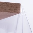 Priehľadný PVC obrus hladký bez vzoru PV-043 - metráž š. 140 cm - detail 1 - Biante.sk