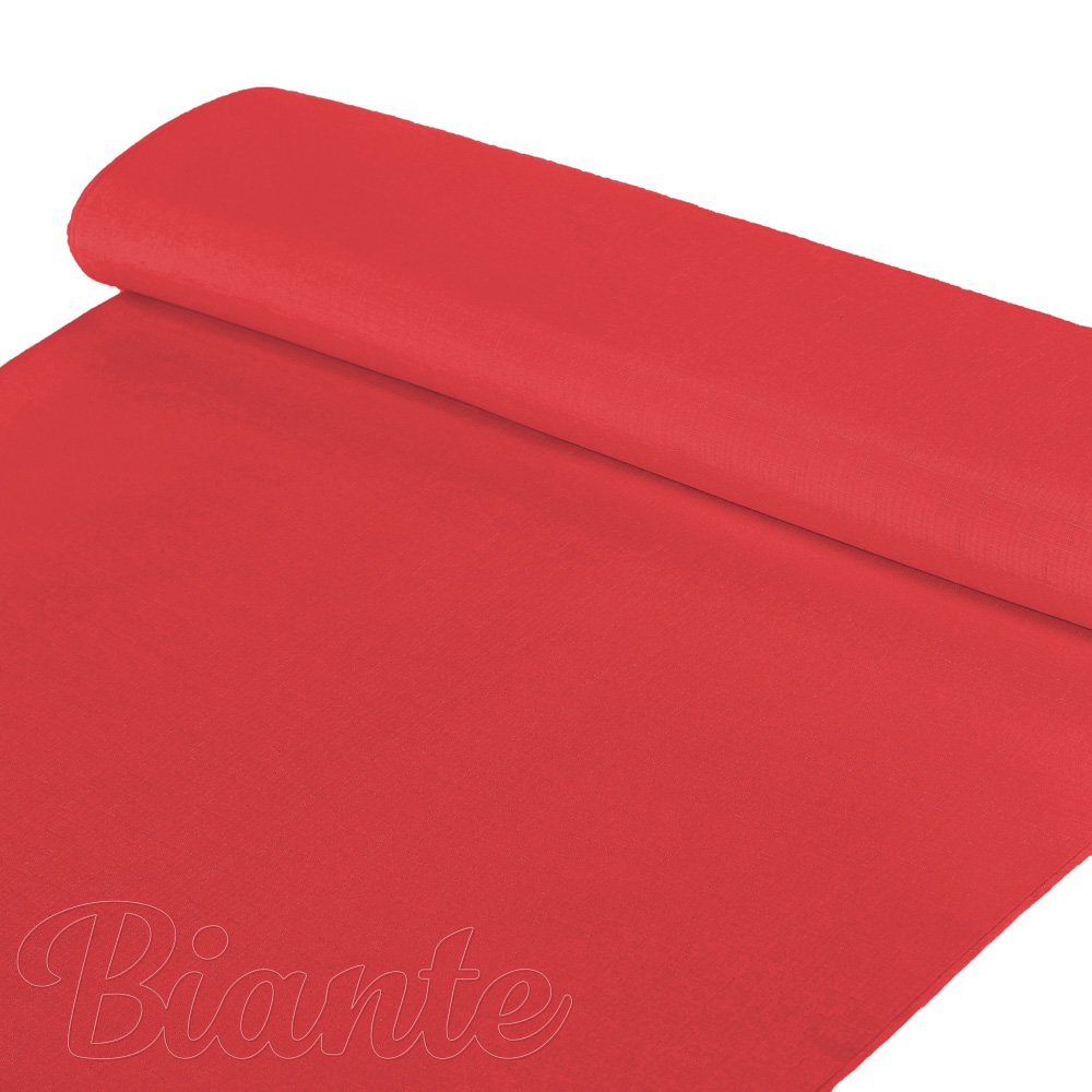 Teflonová látka na ubrusy - Paris TF-126 Sytě červená - šířka 160 cm - detail 2 - Biante.cz