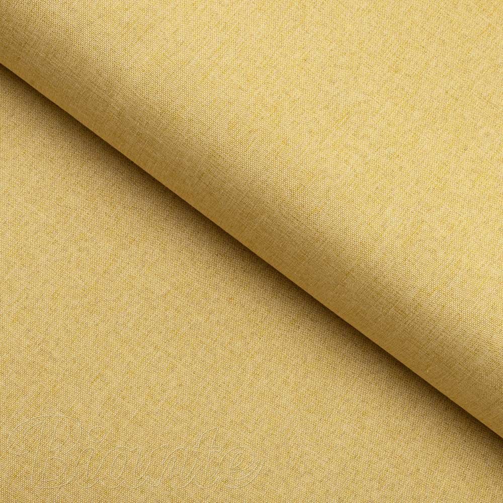 100% zatemňovací látka Blackout BKW-255 Pískově žlutá žíhaná - šířka 280 cm - detail 1 - Biante.cz