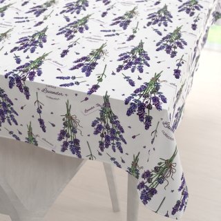 Dekorační obdélníkový ubrus PML-084 Lavender - Biante.cz