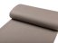 100% zatemňovací látka Blackout BKW-204 Šedohnědá žíhaná - šírka 140 cm - detail 3 - Biante.cz