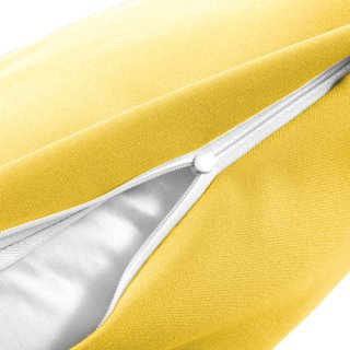 Dekoračná obliečka na vankúš Rongo RG-090 Svetlo žltá - detail 1 - Biante.sk Dekoračná obliečka na vankúš Rongo RG-090 Svetlo žltá - detail 1 - Biante.sk