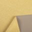 100% zatemňovací látka Blackout BKW-255 Pískově žlutá žíhaná - šířka 280 cm - detail 5 - Biante.cz