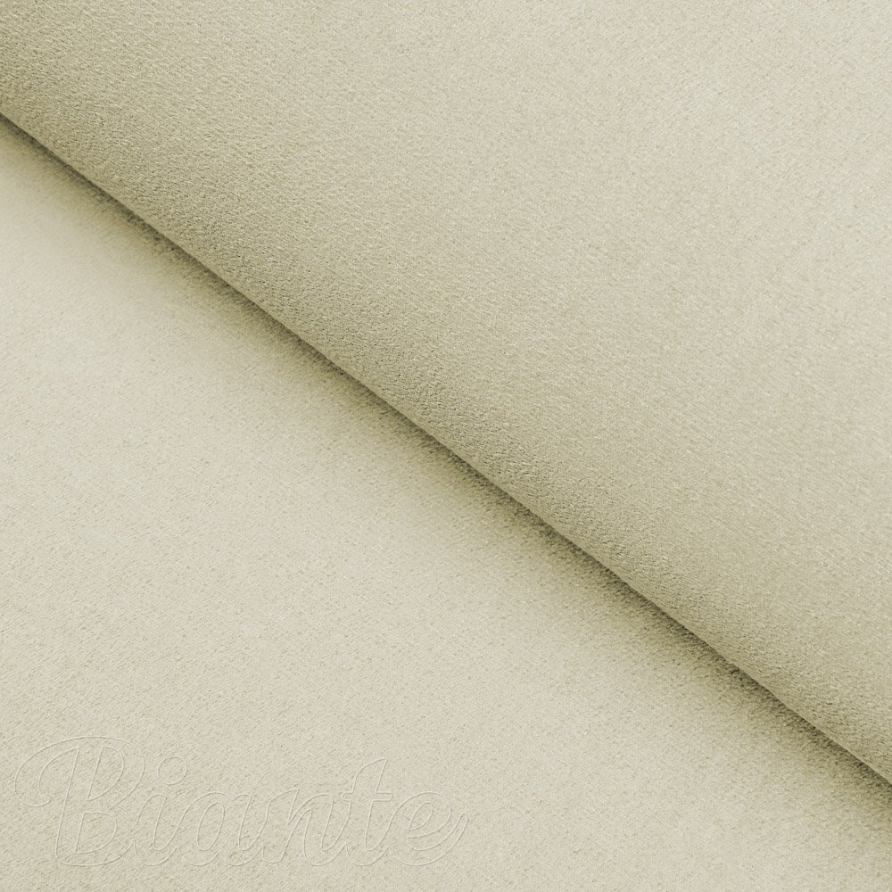 Poťahová látka/imitácia brúsenej kože Alcantara ALC-021 Krémová - šírka 145 cm - detail 2 - Biante.sk