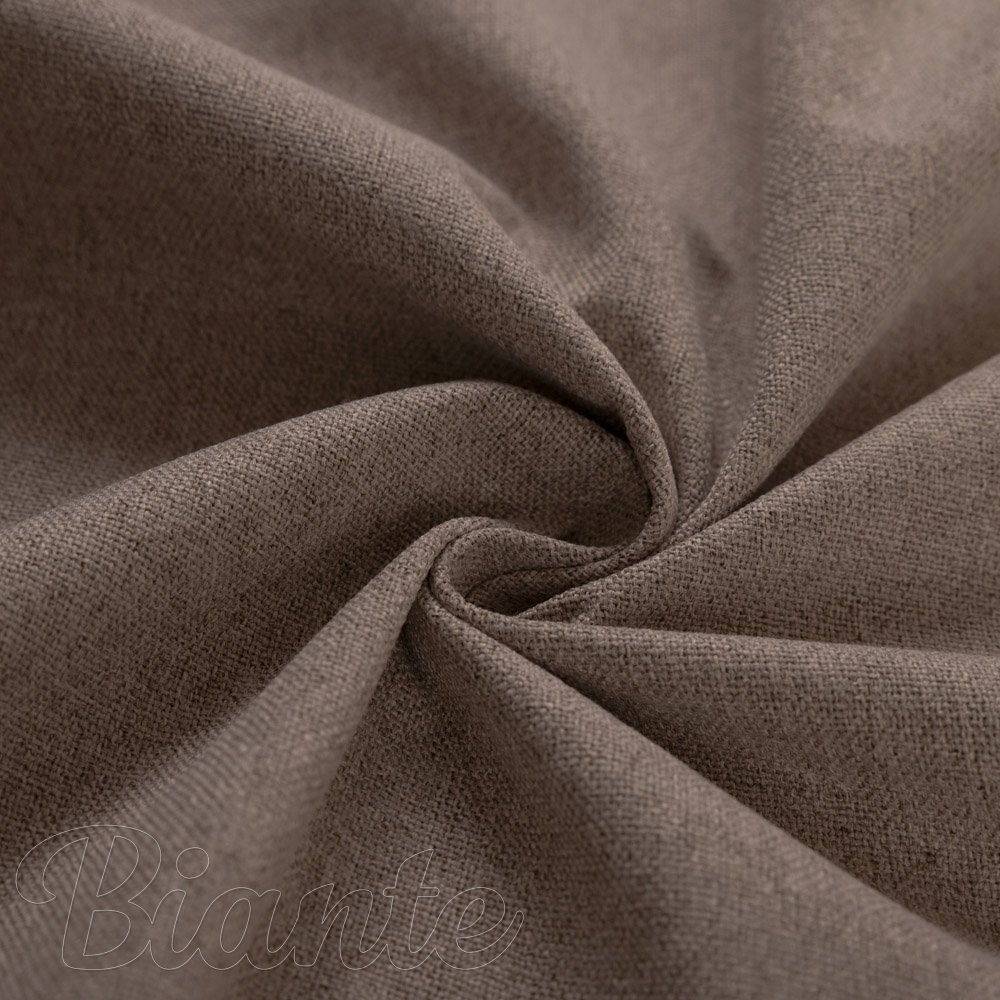 100% zatemňovací látka Blackout BKR-504 Hnědá - šířka 280 cm - detail 3 - Biante.cz 100% zatemňovací látka Blackout BKR-504 Hnědá - šířka 280 cm - detail 3 - Biante.cz