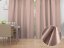 Sametový závěs Velvet Premium SVP-043 Pudrově růžový - šířka 135 cm - Biante.cz