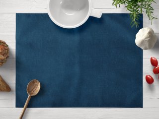 Sametové prostírání na stůl Velvet Premium SVP-001 Petrolejově modré - Biante.cz Sametové prostírání na stůl Velvet Premium SVP-001 Petrolejově modré - Biante.cz