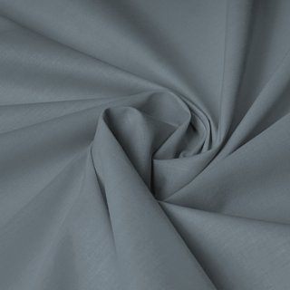 Bavlněná látka/plátno Moni MO-066 Modrošedá - šířka 160 cm - Biante.cz Bavlněná látka/plátno Moni MO-066 Modrošedá - šířka 160 cm - Biante.cz