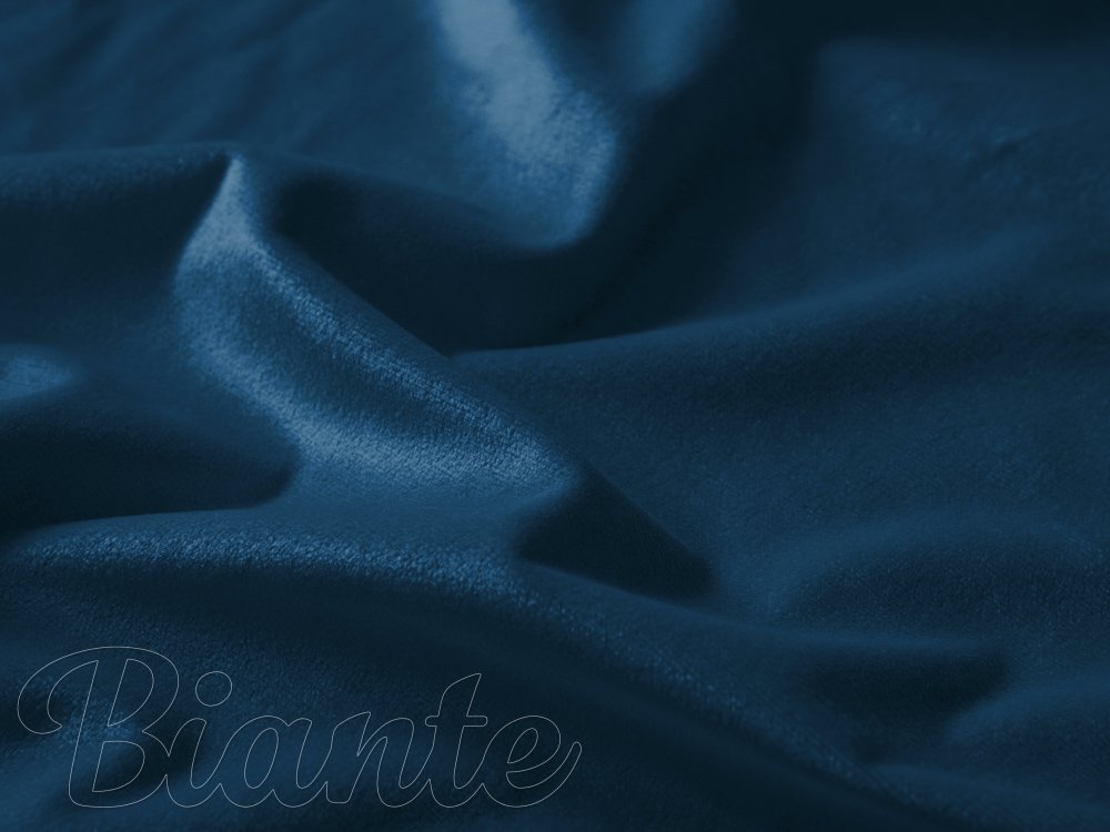 Sametová látka Velvet Premium SVP-001 Petrolejově modrá - šířka 280 cm - detail 3 - Biante.cz Sametová látka Velvet Premium SVP-001 Petrolejově modrá - šířka 280 cm - detail 3 - Biante.cz