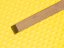 Dětská látka Minky 3D puntíky MKP-015 Sytě žlutá - šířka 150 cm - detail 5 - Biante.cz