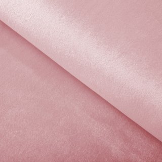 Sametová látka Velvet Premium SVP-033 Starorůžová - šířka 145 cm - Biante.cz
