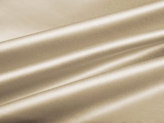 Látka polyesterový satén LUX-L054 Latte - šířka 150 cm - Biante.cz Látka polyesterový satén LUX-L054 Latte - šířka 150 cm - Biante.cz
